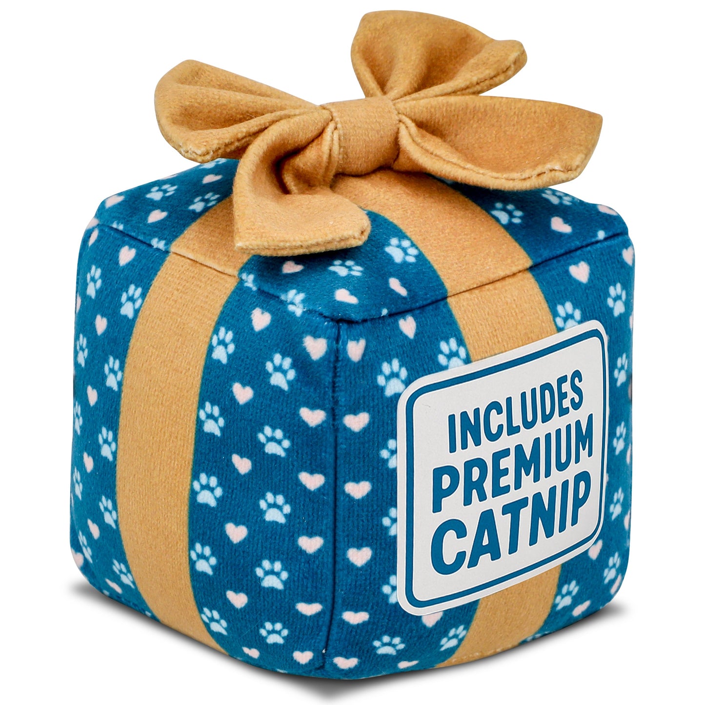 PUPROAR™ Gift Box Catnip & Crinkle Cat Toy