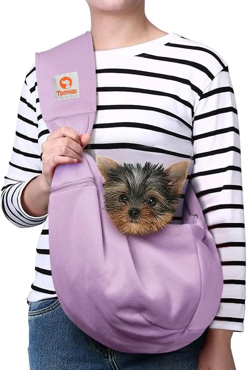 Cozy Carry Pet Sling Carrier