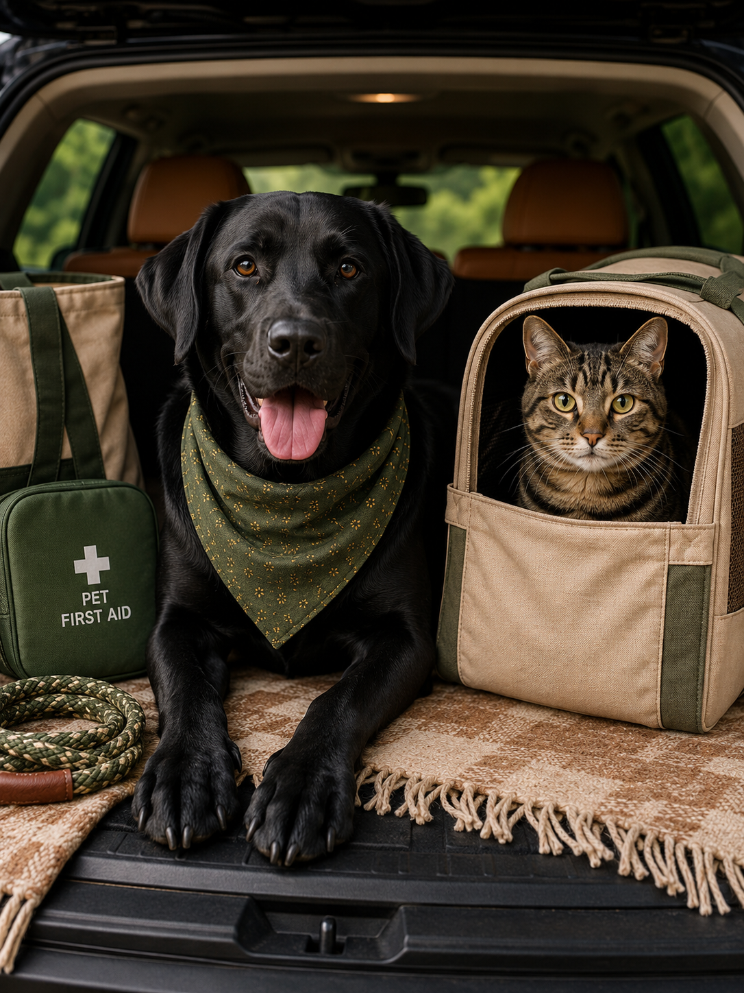 Adventure Ready Pets