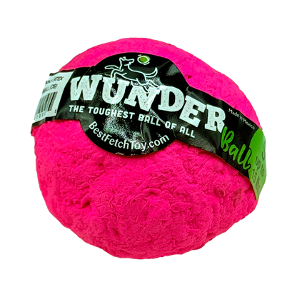 WUNDERball Natural Rubber Dog Ball