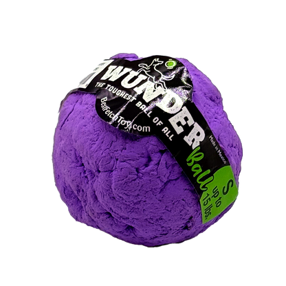 WUNDERball Natural Rubber Dog Ball