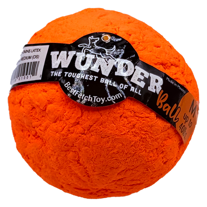 WUNDERball Natural Rubber Dog Ball