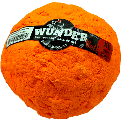 WUNDERball Natural Rubber Dog Ball