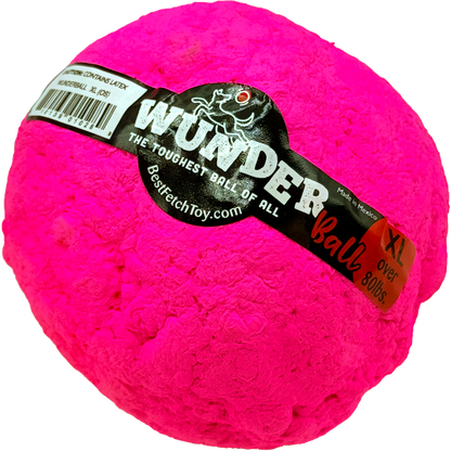WUNDERball Natural Rubber Dog Ball