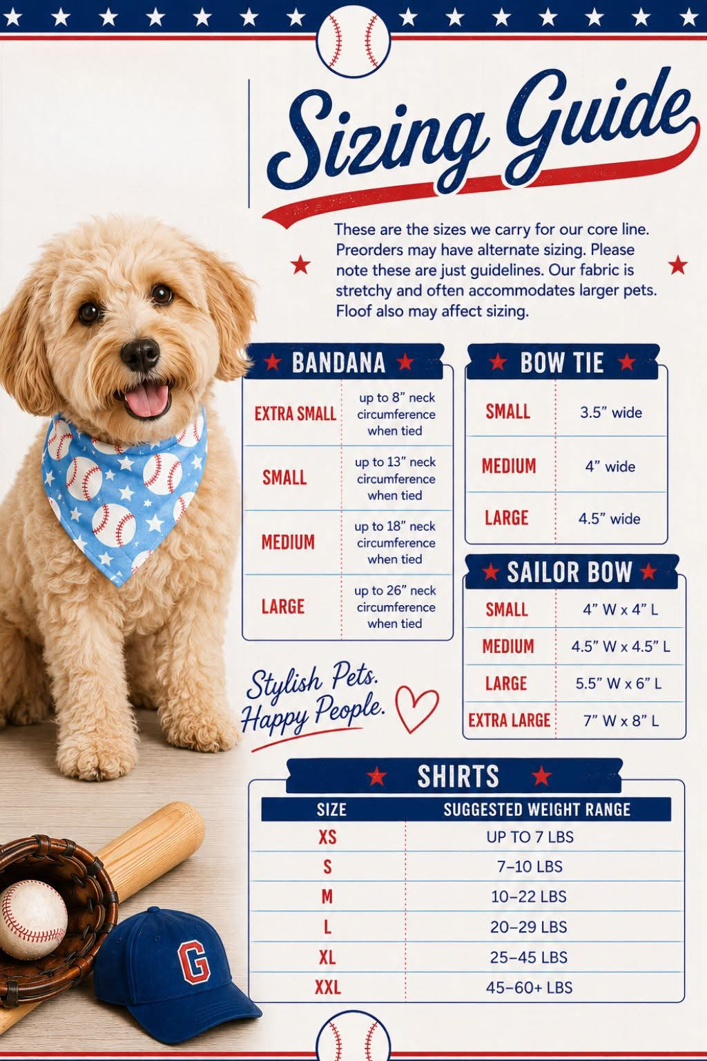 Griffy & Drake Summer Garden Ruffle Bandana