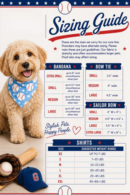 Griffy & Drake Summer Garden Ruffle Bandana
