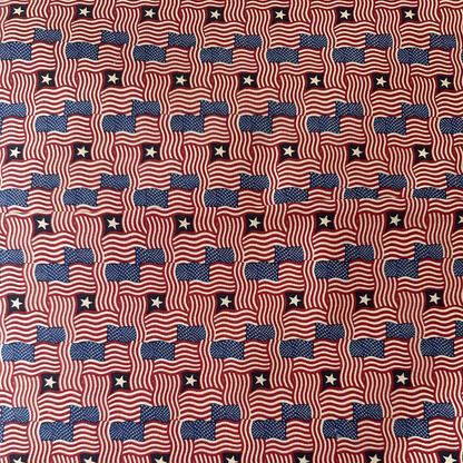 All-American Pup Dog Bandana