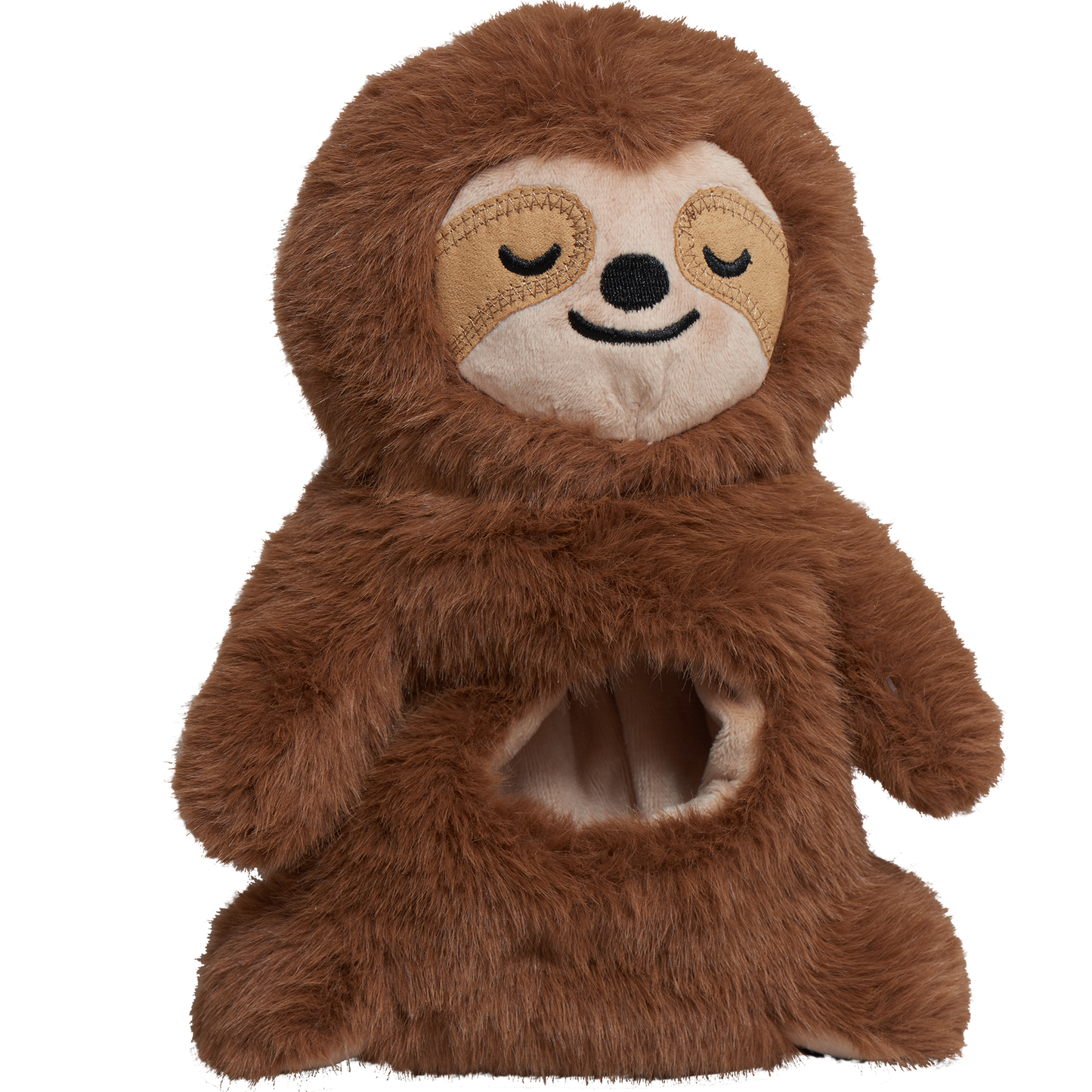 HuggleSnuffles™ Snuggle & Zoom™ Sloth Toy