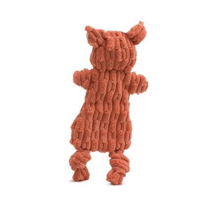 Barnyard Flatties™ 3-Pack Dog Toy Set