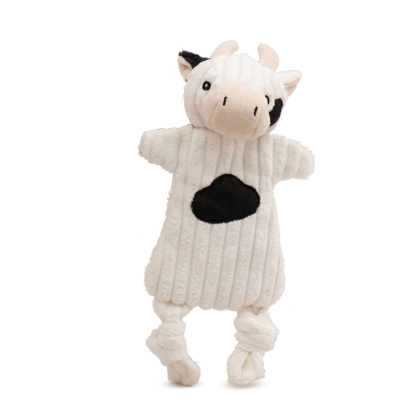 Barnyard Flatties™ 3-Pack Dog Toy Set