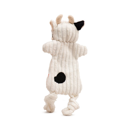 Barnyard Flatties™ 3-Pack Dog Toy Set