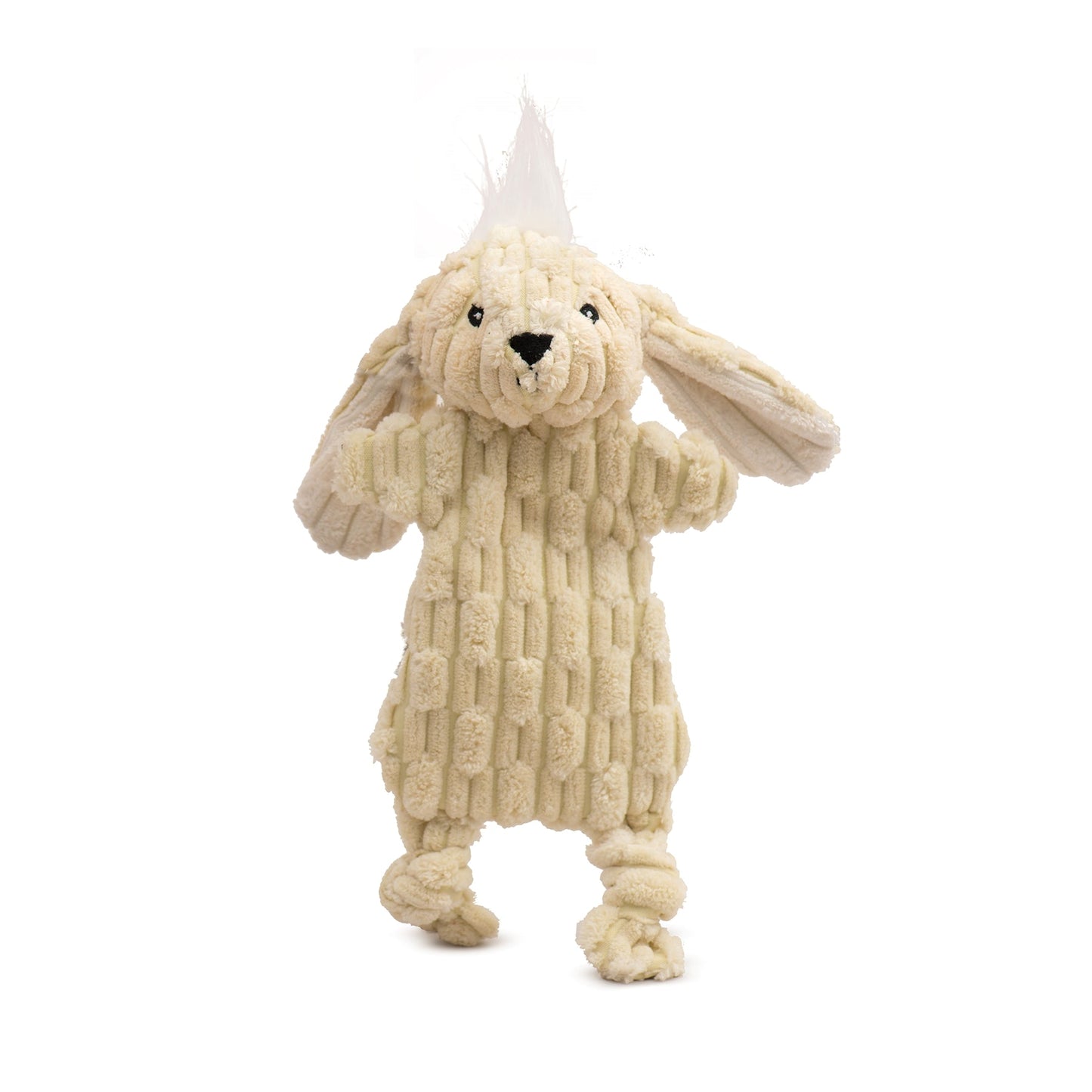 Barnyard Flatties™ 3-Pack Dog Toy Set