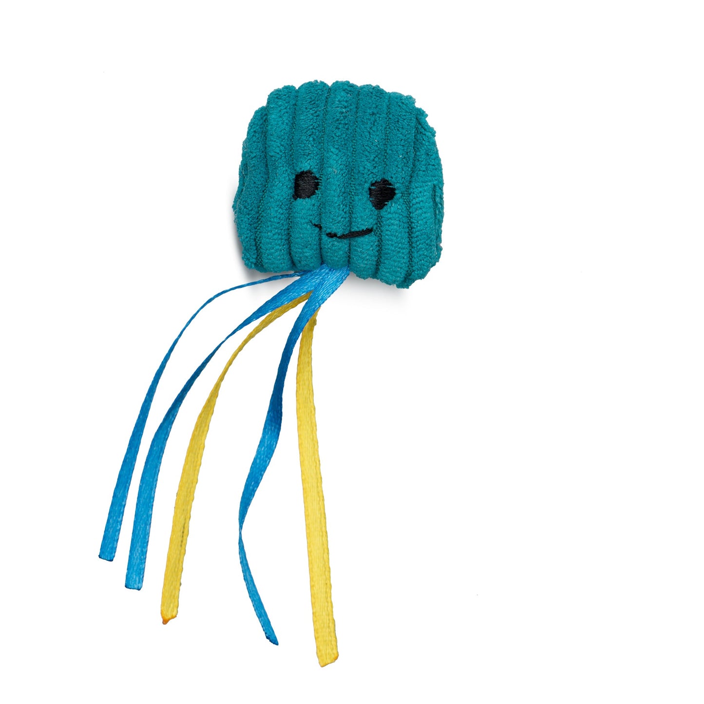 HuggleKats® Jellie Fish Catnip Cat Toy