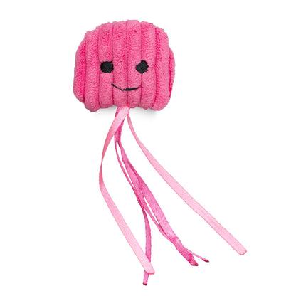 HuggleKats® Jellie Fish Catnip Cat Toy