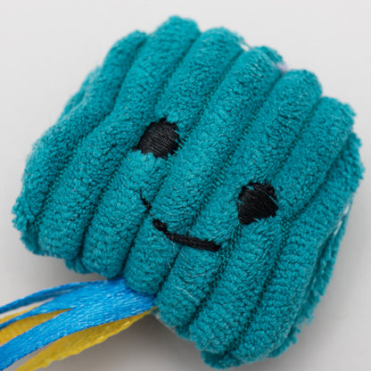 HuggleKats® Jellie Fish Catnip Cat Toy