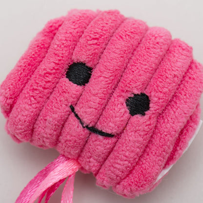 HuggleKats® Jellie Fish Catnip Cat Toy
