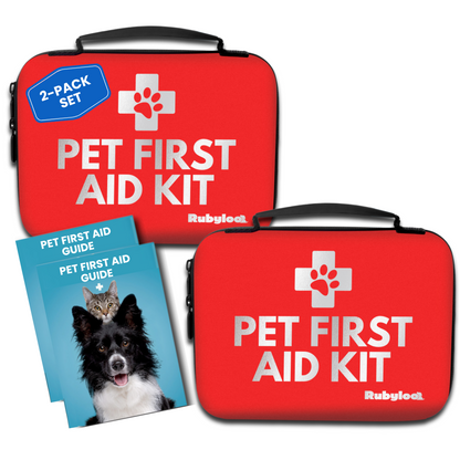 Trail Ready Pet First Aid Kit by Rubyloo