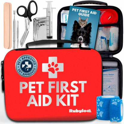 Trail Ready Pet First Aid Kit by Rubyloo