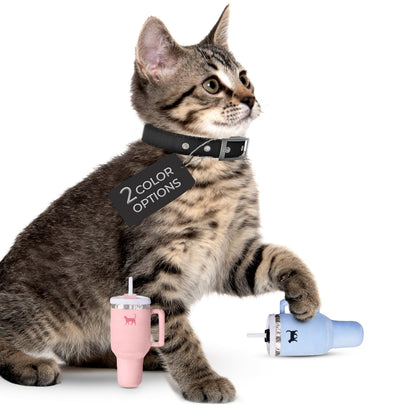PUPROAR™ Kitty Cup Catnip & Crinkle Cat Toy