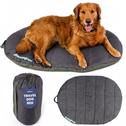 Trailside Comfort Travel Dog Bed