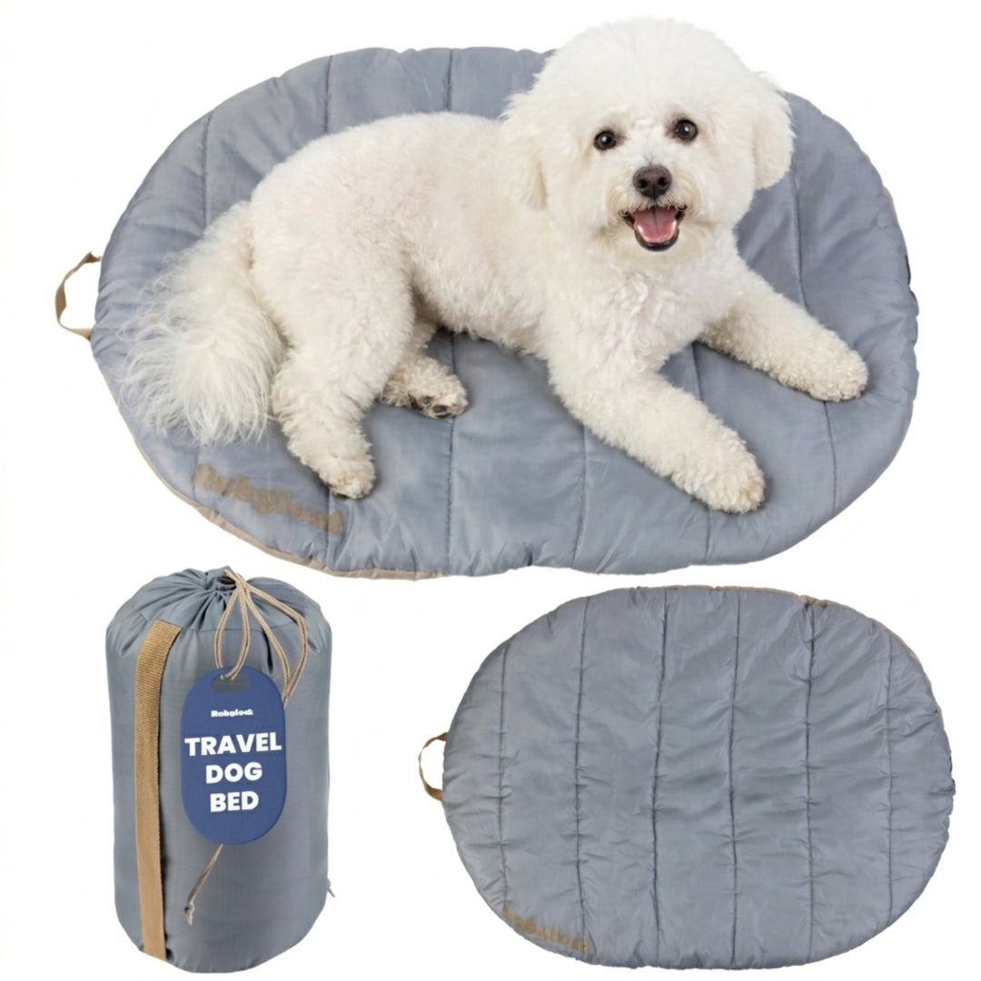 Trailside Comfort Travel Dog Bed