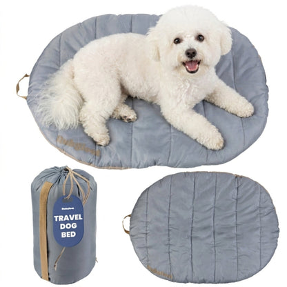 Trailside Comfort Travel Dog Bed
