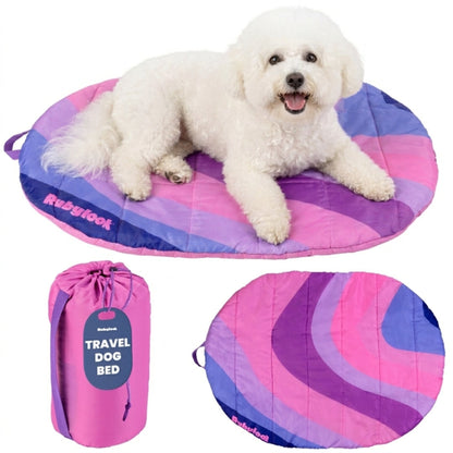 Trailside Comfort Travel Dog Bed