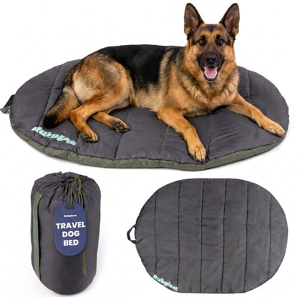 Trailside Comfort Travel Dog Bed