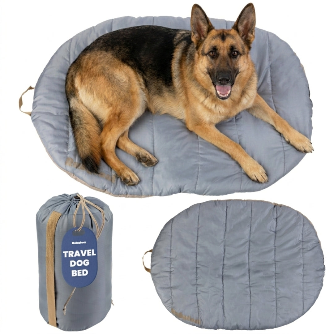 Trailside Comfort Travel Dog Bed