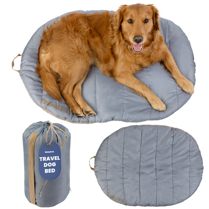 Trailside Comfort Travel Dog Bed