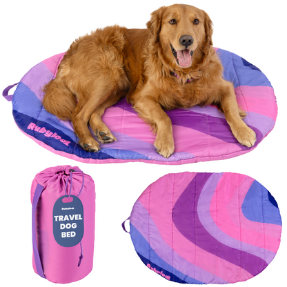 Trailside Comfort Travel Dog Bed