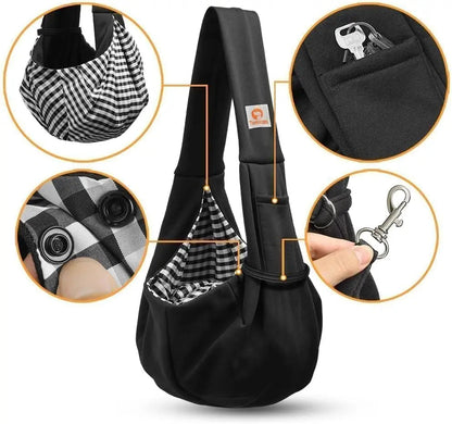 Cozy Carry Pet Sling Carrier