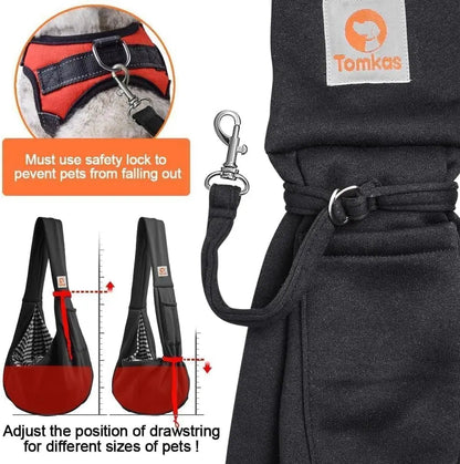 Cozy Carry Pet Sling Carrier