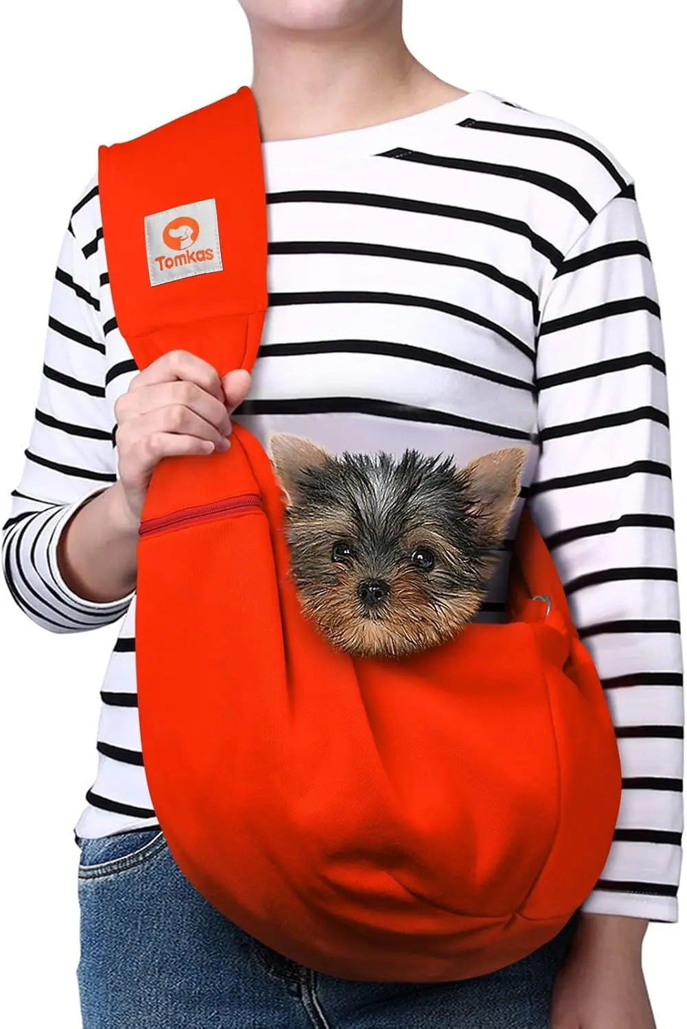 Cozy Carry Pet Sling Carrier