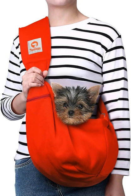 Cozy Carry Pet Sling Carrier
