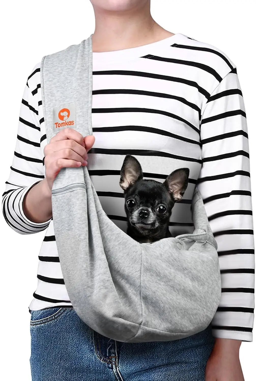 Cozy Carry Pet Sling Carrier