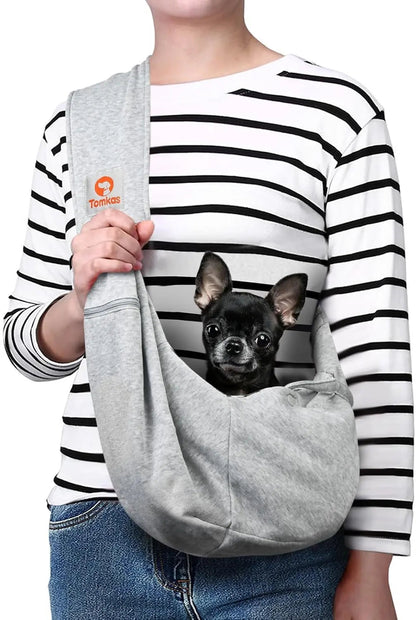 Cozy Carry Pet Sling Carrier