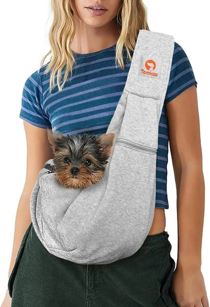 Cozy Carry Pet Sling Carrier