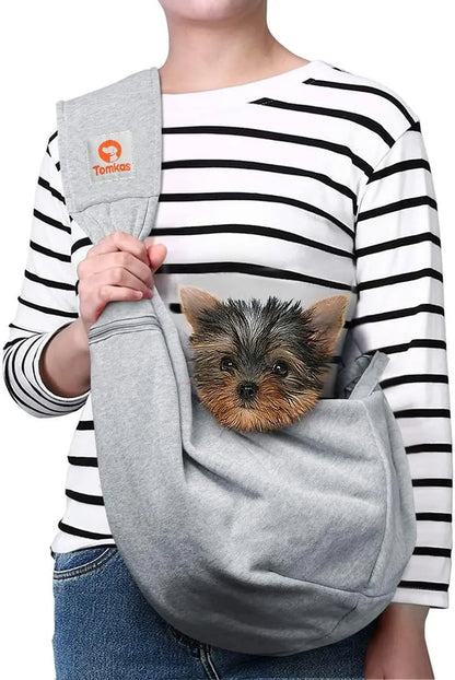 Cozy Carry Pet Sling Carrier