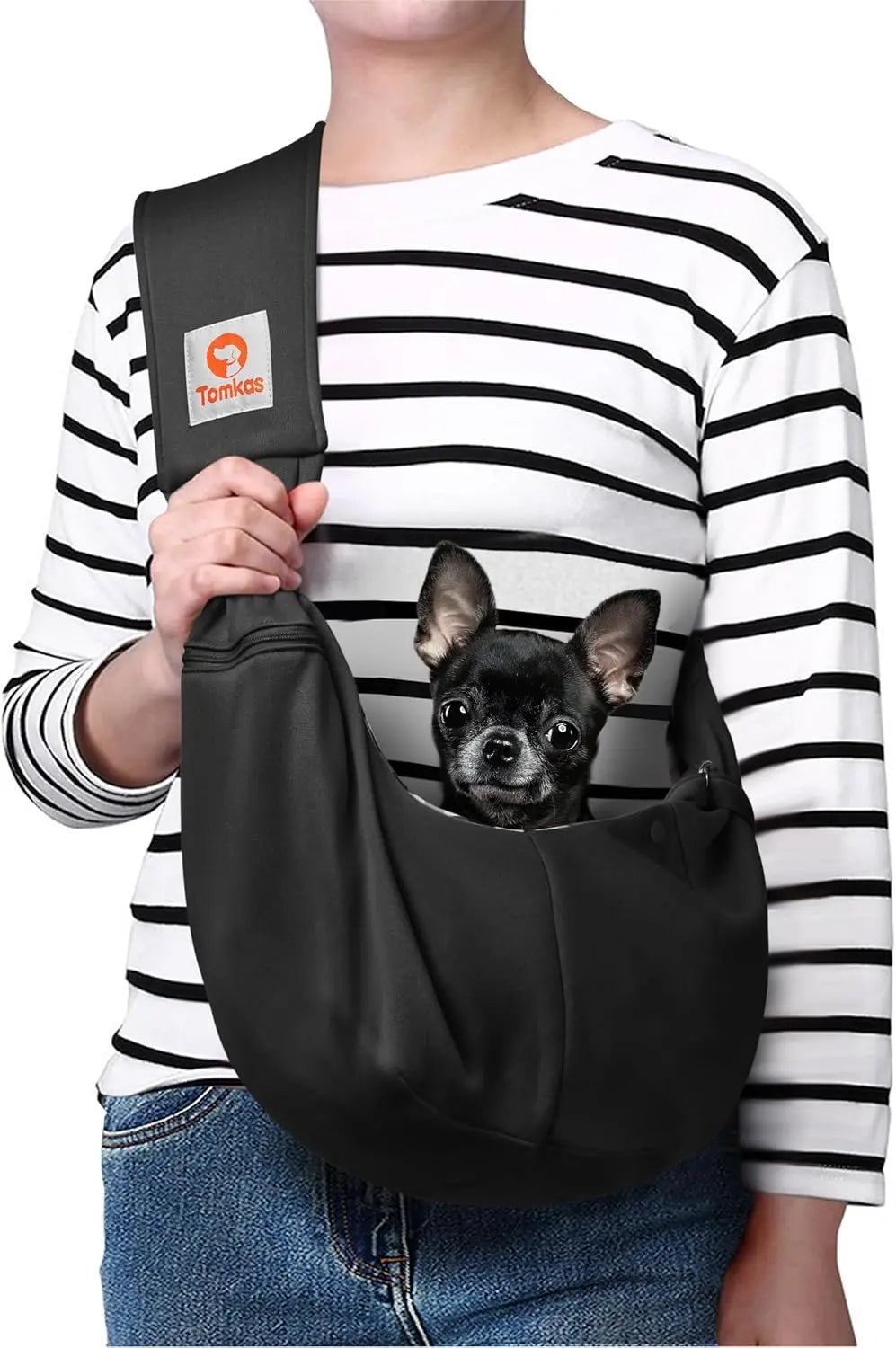 Cozy Carry Pet Sling Carrier