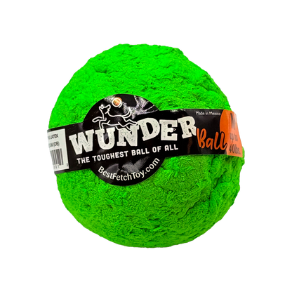 WUNDERball Natural Rubber Dog Ball