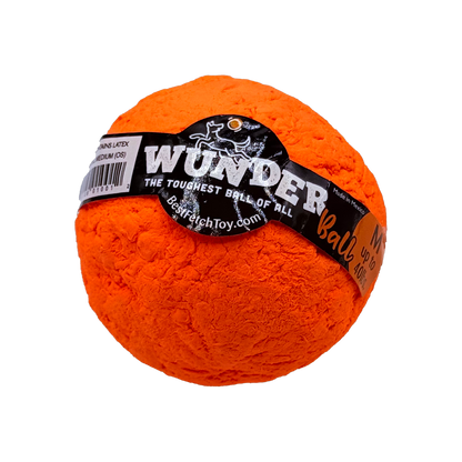 WUNDERball Natural Rubber Dog Ball