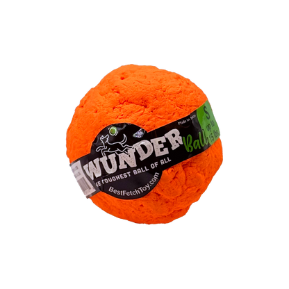 WUNDERball Natural Rubber Dog Ball
