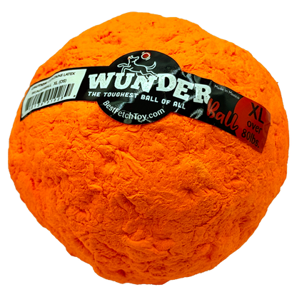 WUNDERball Natural Rubber Dog Ball