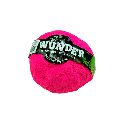 WUNDERball Natural Rubber Dog Ball