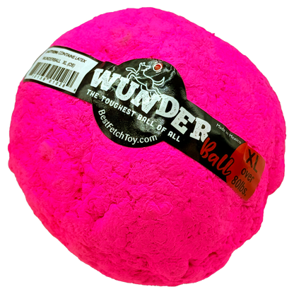 WUNDERball Natural Rubber Dog Ball