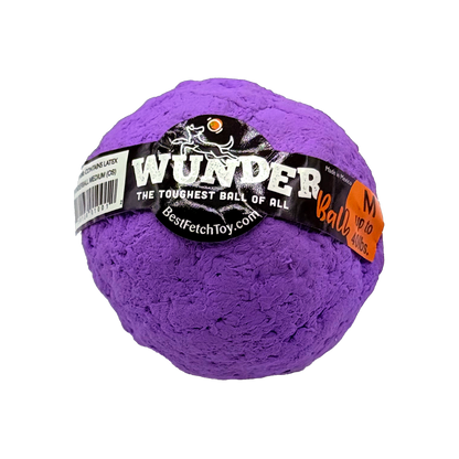 WUNDERball Natural Rubber Dog Ball