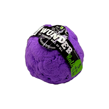 WUNDERball Natural Rubber Dog Ball
